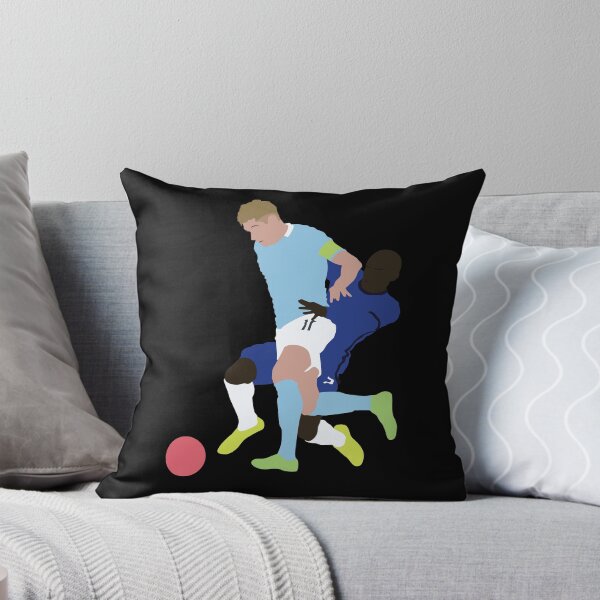 Item preview, De Bruyne vs Kante Central Midfield Rivalry designed and sold by Jackshun.