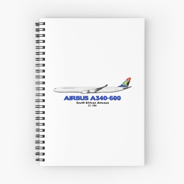 Item preview, Airbus A340-600 - South African Airways  designed and sold by ktJ2pWY.