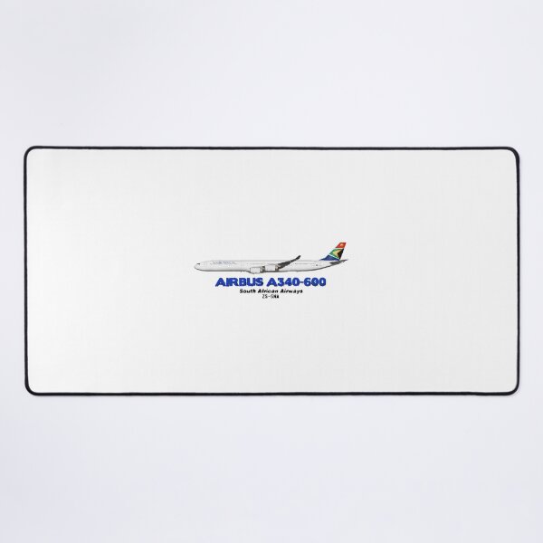 Item preview, Airbus A340-600 - South African Airways  designed and sold by ktJ2pWY.