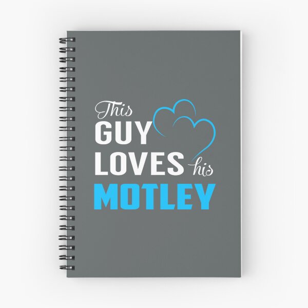 Item preview, Motley This Guy Loves His MOTLEY designed and sold by HarrisonBarlow.