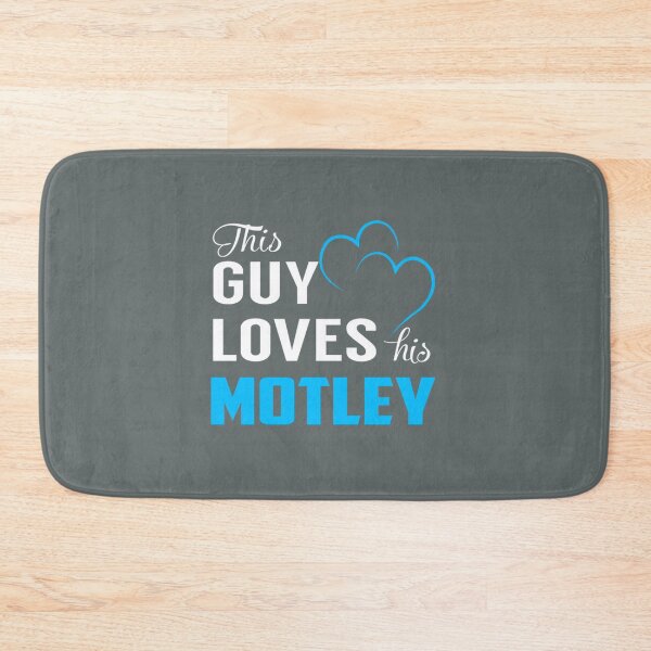 Item preview, Motley This Guy Loves His MOTLEY designed and sold by HarrisonBarlow.