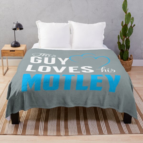 Item preview, Motley This Guy Loves His MOTLEY designed and sold by HarrisonBarlow.
