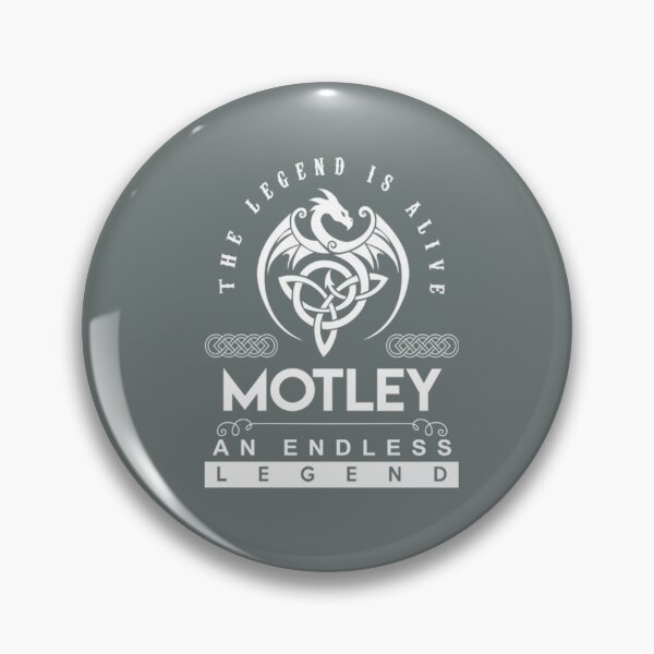 Item preview, The Legend Is Alive - Motley An Endless Legend Dragon designed and sold by HarrisonBarlow.