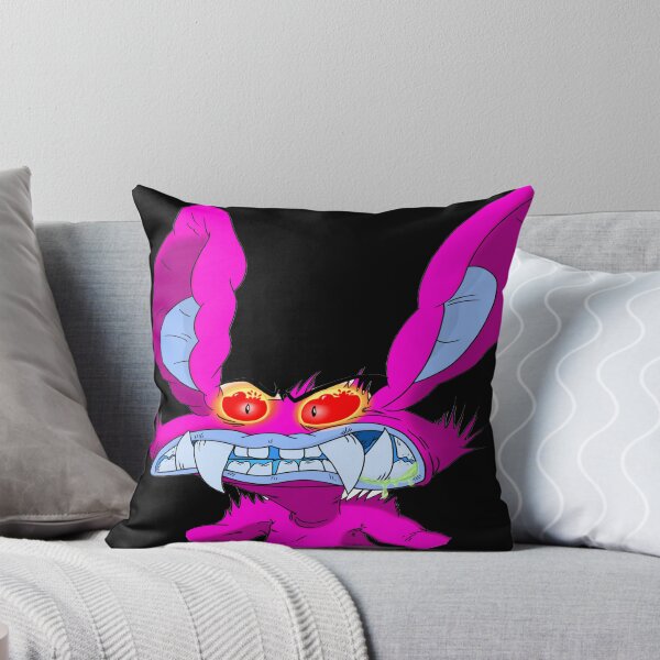 Item preview, Angry Ickis from ahh real monsters designed and sold by si3iy.