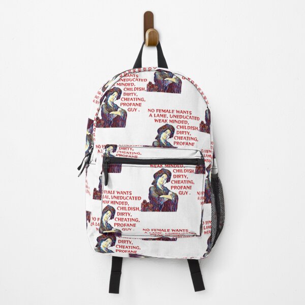 Item preview, No Female Wants A Lame Uneducated Weak Minded Childish Dirty Cheating Profane Man  designed and sold by uyen323589.