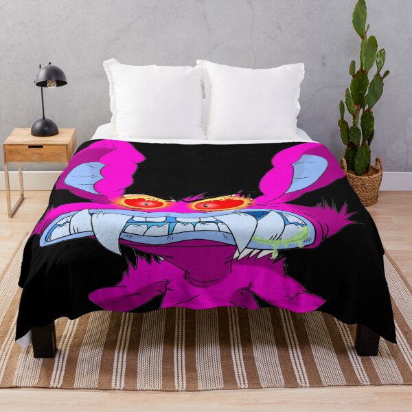 Item preview, Angry Ickis from ahh real monsters designed and sold by si3iy.