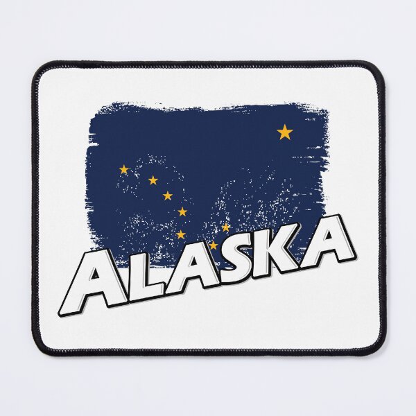 Item preview, Alaska flag designed and sold by PVVD.
