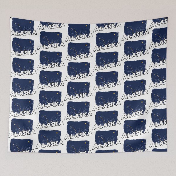 Item preview, Alaska flag designed and sold by PVVD.