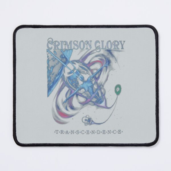 Item preview, Crimson Glory Transcendence From Crimson Glory designed and sold by HarrisonBarlow.