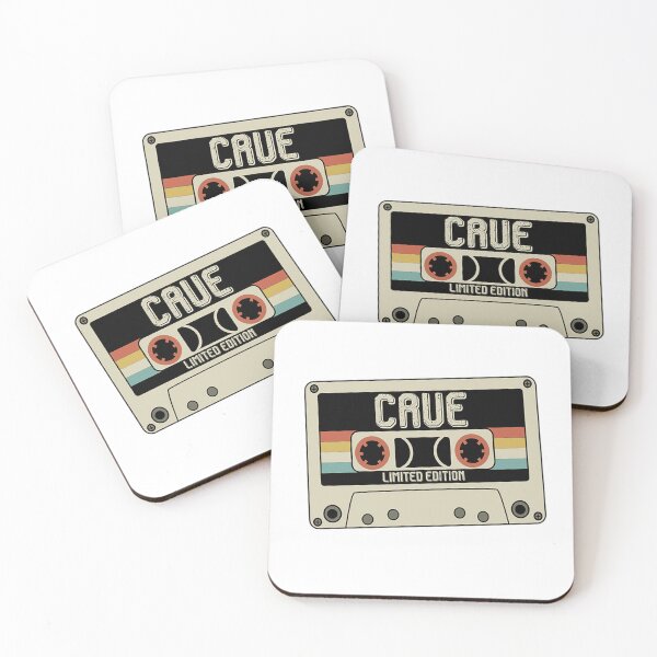 Item preview, Crue Name - Limited Edition - Vintage Style designed and sold by HarrisonBarlow.