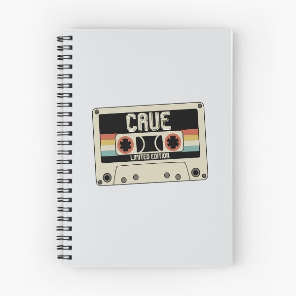 Item preview, Crue Name - Limited Edition - Vintage Style designed and sold by HarrisonBarlow.