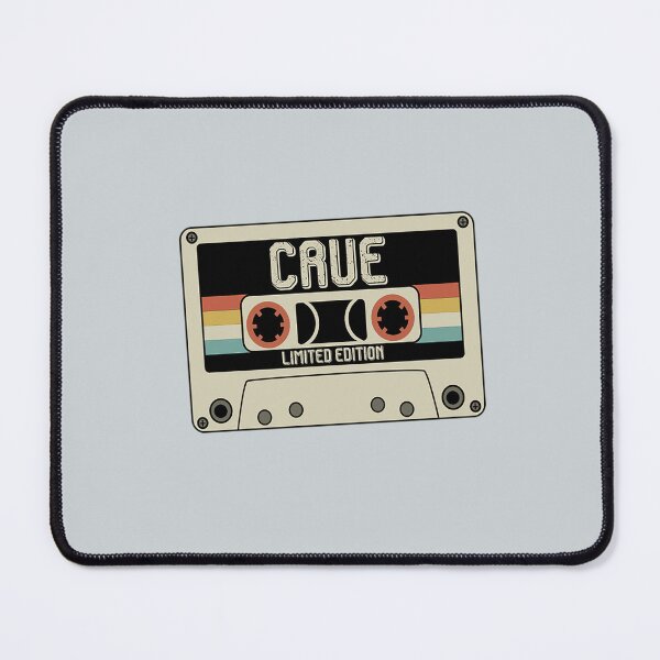 Item preview, Crue Name - Limited Edition - Vintage Style designed and sold by HarrisonBarlow.