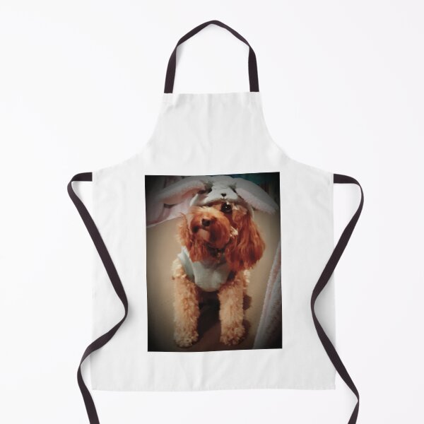 Item preview, Cockapoo - Spoodle Happy Easter Costume designed and sold by Studiopanda.