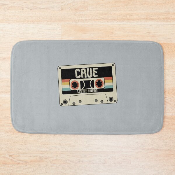 Item preview, Crue Name - Limited Edition - Vintage Style designed and sold by HarrisonBarlow.