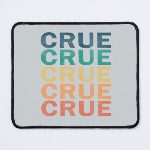 Item preview, Crue Vintage Retro Name designed and sold by HarrisonBarlow.