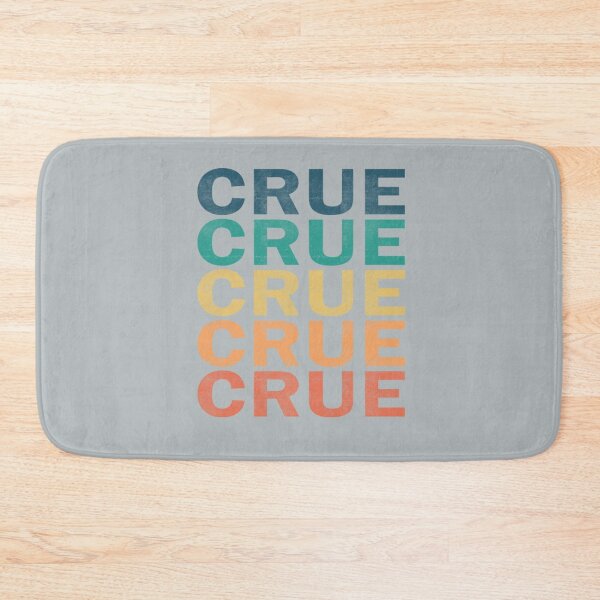 Item preview, Crue Vintage Retro Name designed and sold by HarrisonBarlow.