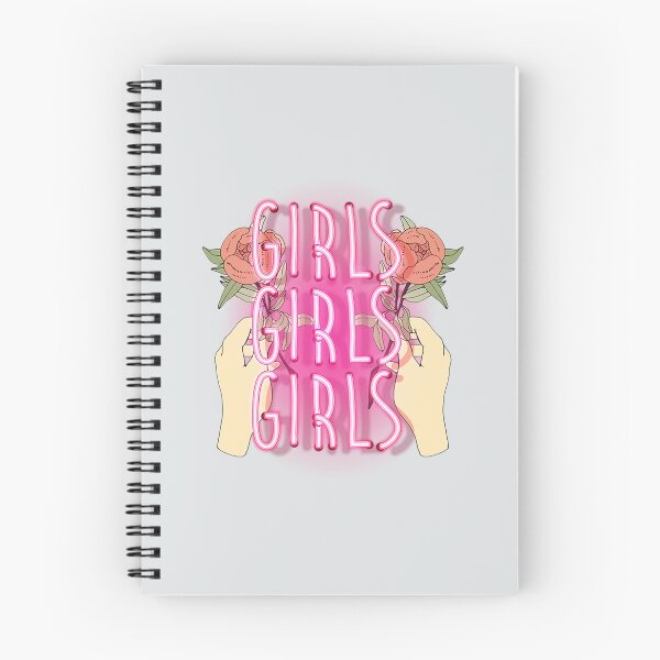 Item preview, Girls Girls Girls neolight designed and sold by HarrisonBarlow.