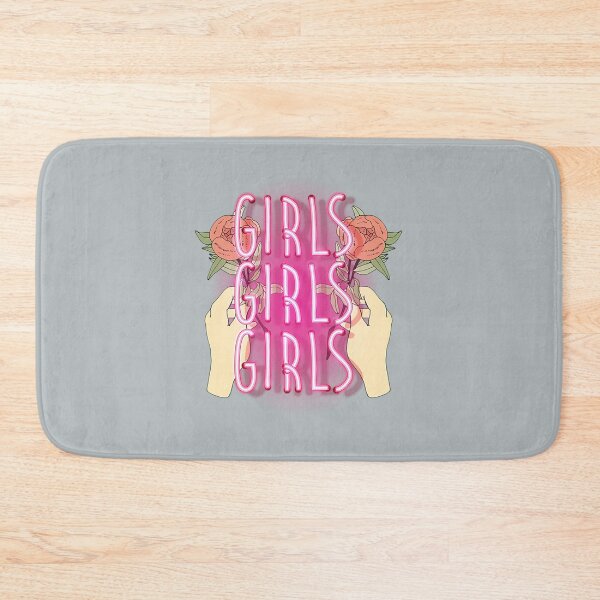 Item preview, Girls Girls Girls neolight designed and sold by HarrisonBarlow.