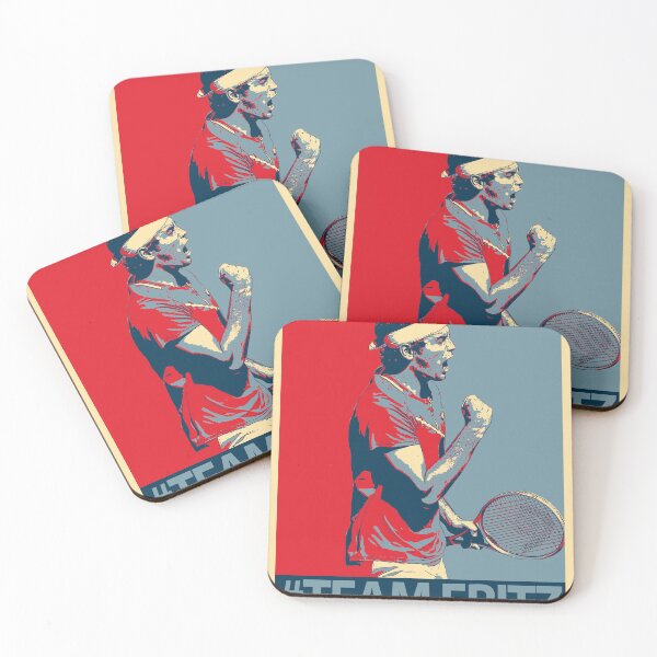 Item preview, Team Taylor Fritz designed and sold by Wuando.