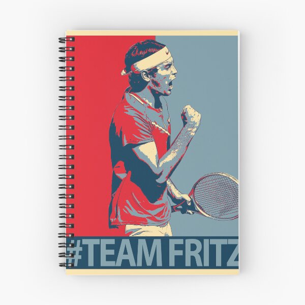 Item preview, Team Taylor Fritz designed and sold by Wuando.