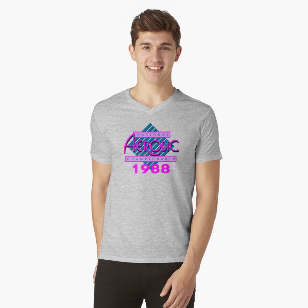 aerobic shirt