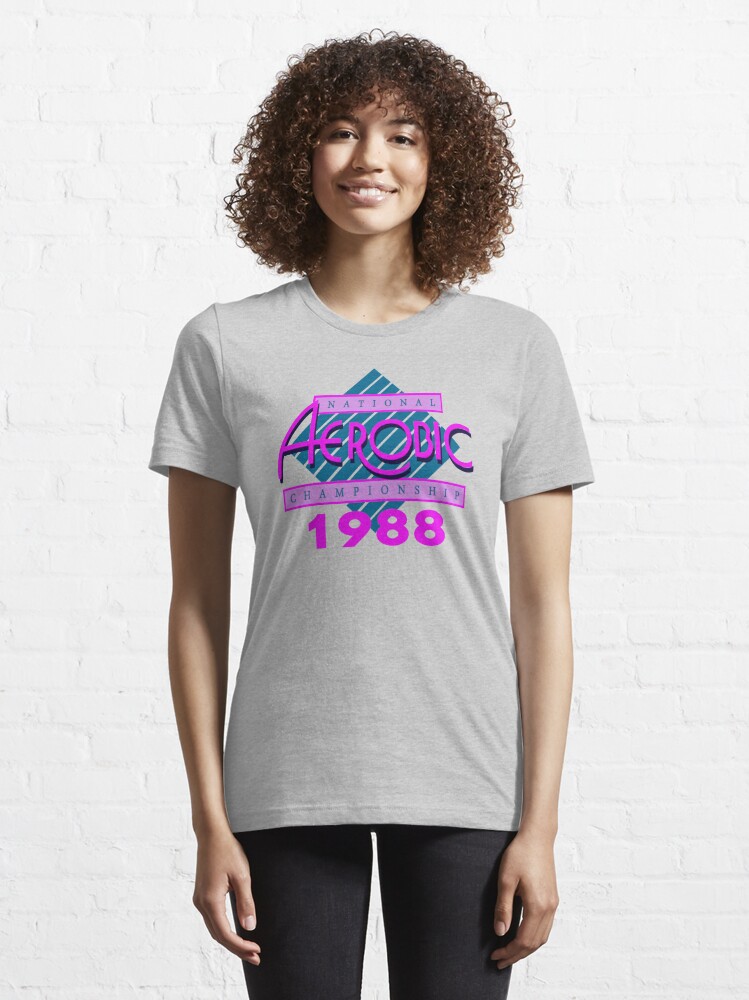 aerobic shirt