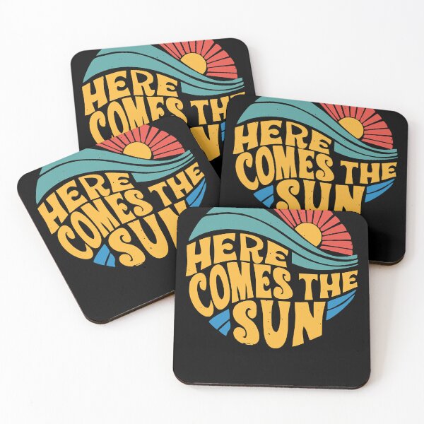 Item preview, Here Comes the Sun designed and sold by Solimanzcx.