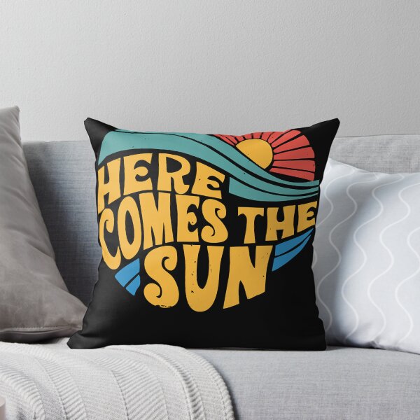 Item preview, Here Comes the Sun designed and sold by Solimanzcx.