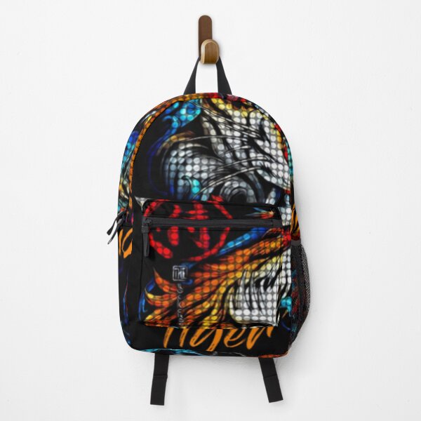 Item preview, Tiger dragon illustration premium design designed and sold by truemoneyman.