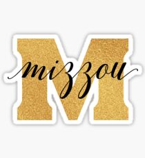 Mizzou Sticker