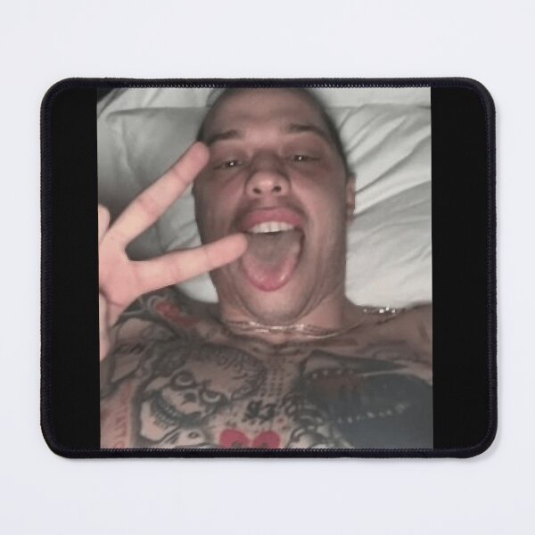 Item preview, In Bed With Your Wife Pete Davidson designed and sold by Solimanzcx.