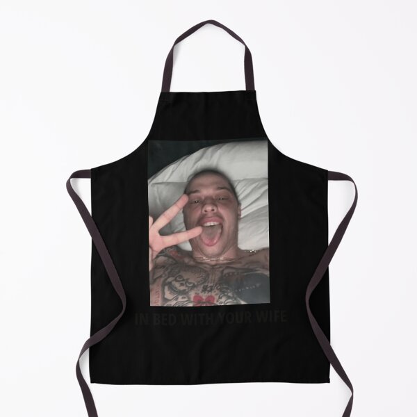 Item preview, In Bed With Your Wife Pete Davidson designed and sold by Solimanzcx.