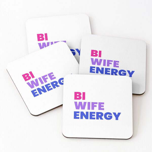 Item preview, Bi Wife Energy designed and sold by QueerZone0.
