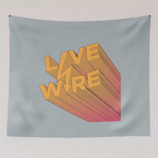 Item preview, Motley Crue Live Wire designed and sold by HarrisonBarlow.