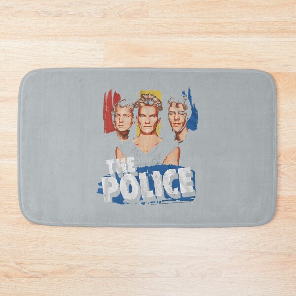 Item preview, The Police Rock Alternative __ The Police Rock Group designed and sold by HarrisonBarlow.