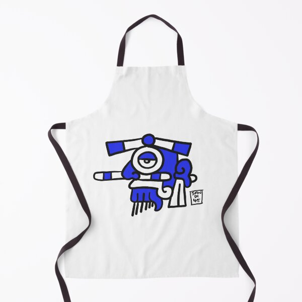 Item preview, Aztec man  designed and sold by SAN-DI-45.