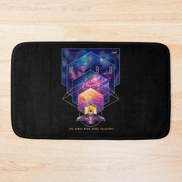 Item preview, James Webb Space Telescope Artwork designed and sold by Solimanzcx.