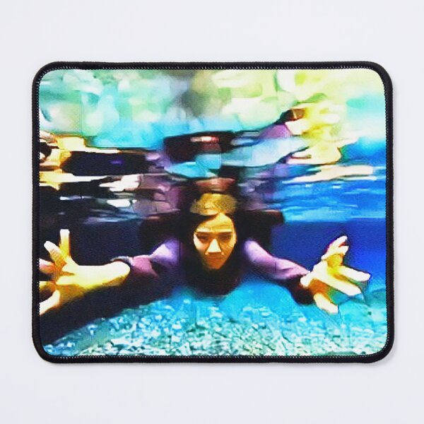 Item preview, Diving in the clear blue and cold water of Sidamanik Baths, North Sumatra, Indonesia designed and sold by CDMCustom.