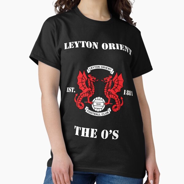 Item preview, Leyton OrientFootball Club designed and sold by LilyChris.