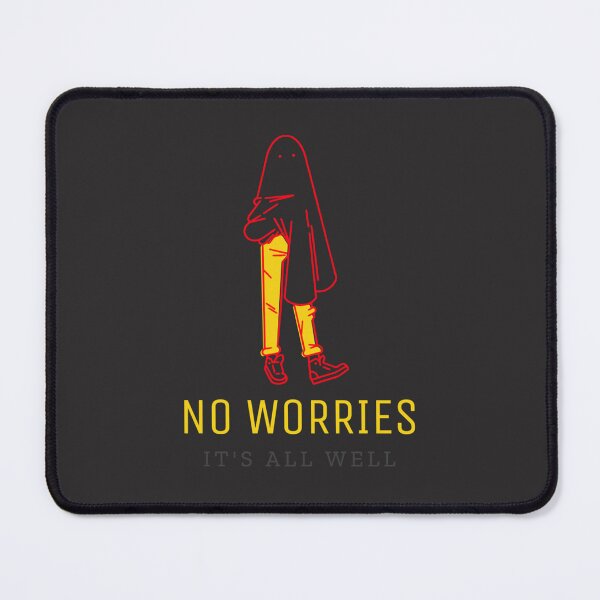Item preview, No worries Classic T-Shirt designed and sold by MaxLenk.