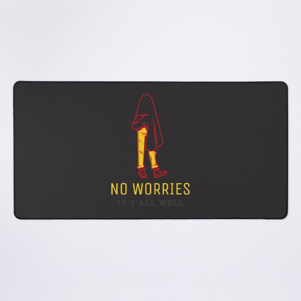 Item preview, No worries Classic T-Shirt designed and sold by MaxLenk.