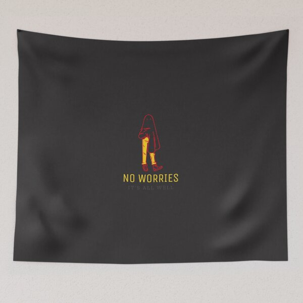 Item preview, No worries Classic T-Shirt designed and sold by MaxLenk.