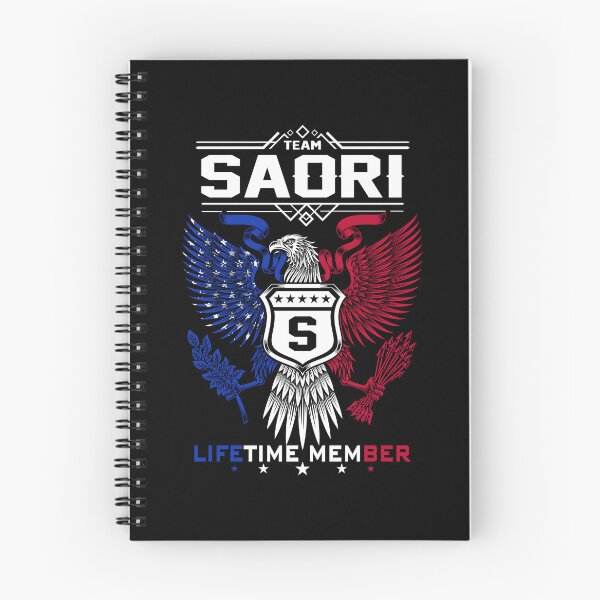 Item preview, Saori Name T Shirt - Saori Eagle Lifetime Member Gift Item Tee designed and sold by aaronmaxi6.