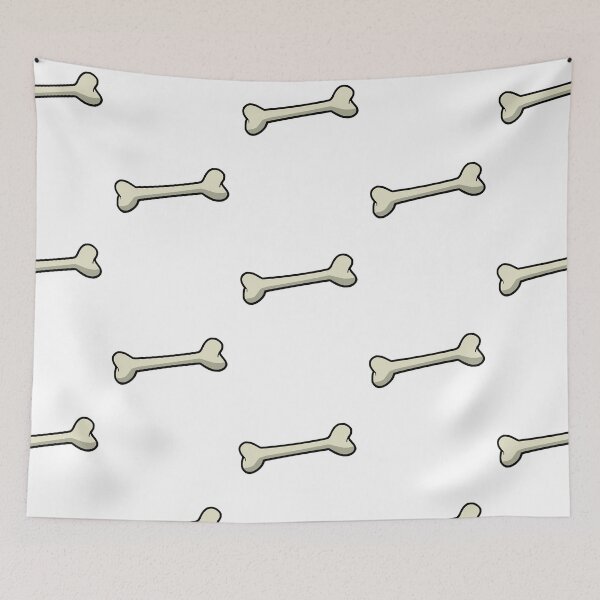 Item preview, Funny RESERVED FOR THE DOG Sticker designed and sold by ktJ2pWY.