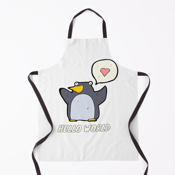 Item preview, Copy of penguin designed and sold by DoorMatisyn.