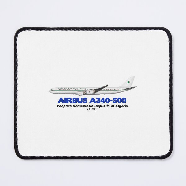 Item preview, Airbus A340-500 - People's Democratic Republic of Algeria  designed and sold by ktJ2pWY.