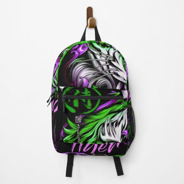 Item preview, Tiger dragon 2 illustration premium design designed and sold by truemoneyman.
