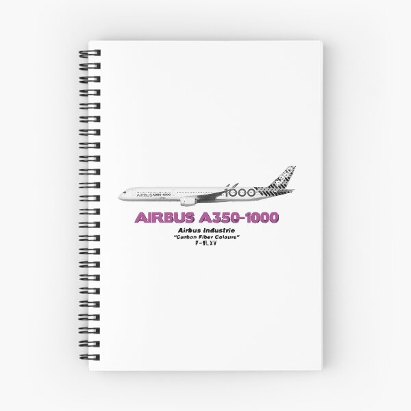 Item preview, Airbus A350-1000 - Airbus Industrie Carbon Fiber Colours  designed and sold by ktJ2pWY.
