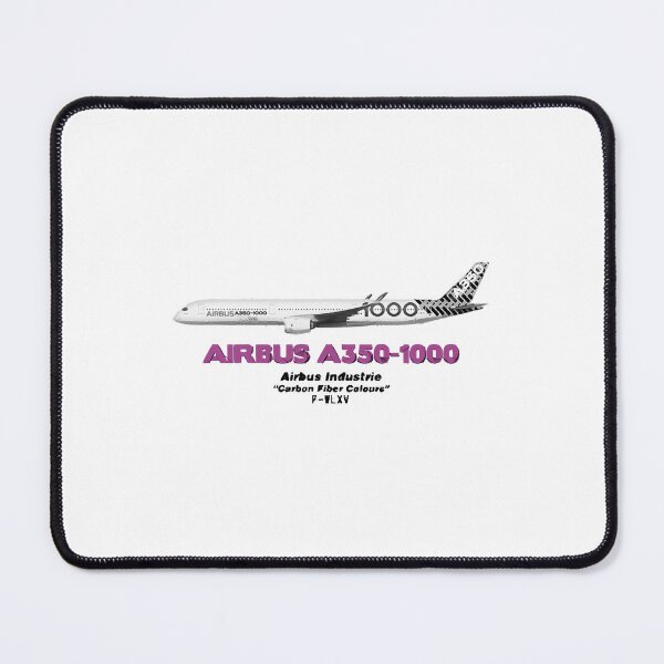 Item preview, Airbus A350-1000 - Airbus Industrie Carbon Fiber Colours  designed and sold by ktJ2pWY.