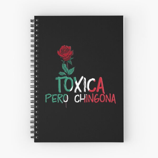 Item preview, Diseño de chica mexicana Mexicana Toxica Pero Chingona para mujer designed and sold by Merchking1.